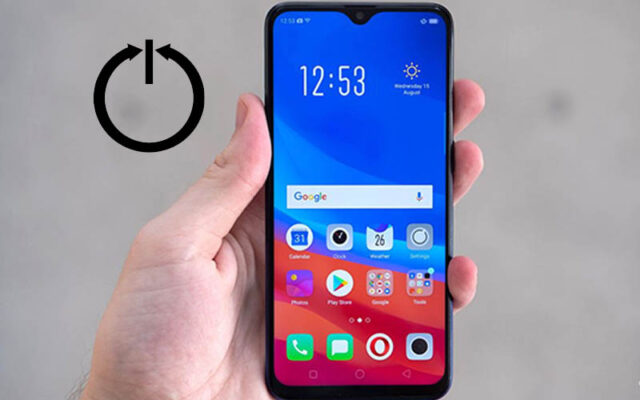 Nguyên nhân và cách khắc phục lỗi OPPO tự phóng to màn hình đơn giản